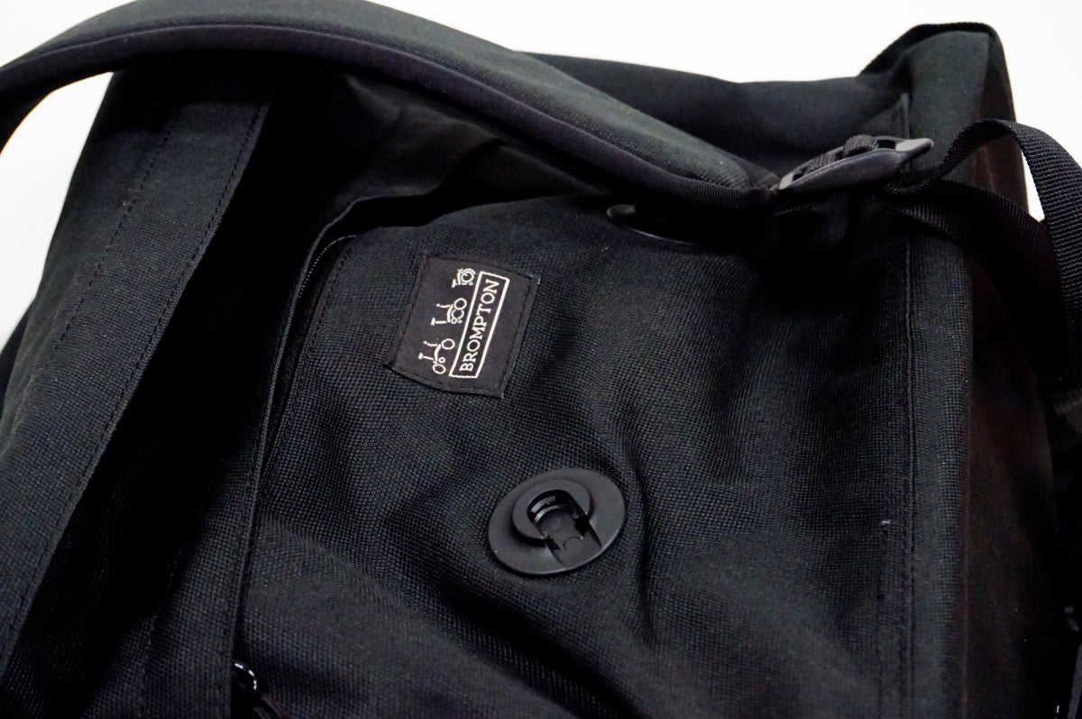 BROMPTON 「ブロンプトン」 METRO BACKPACK フロントバッグ / 名古屋