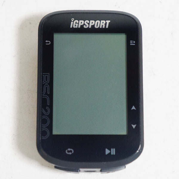 IGPSPORT 「アイジーピースポーツ」 BSC200 サイクルコンピューター
