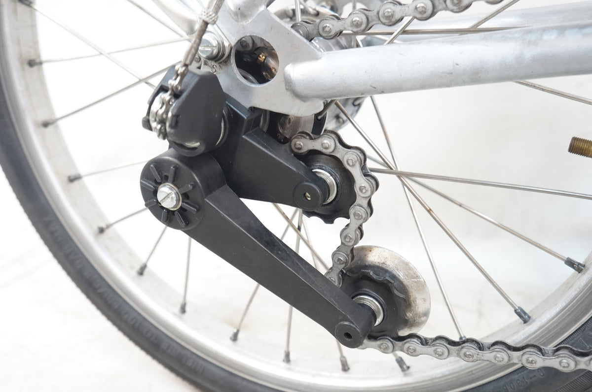 BROMPTON 「ブロンプトン」 M5R 年式不明 16インチ 電動アシスト自転車 / 浦和ベース