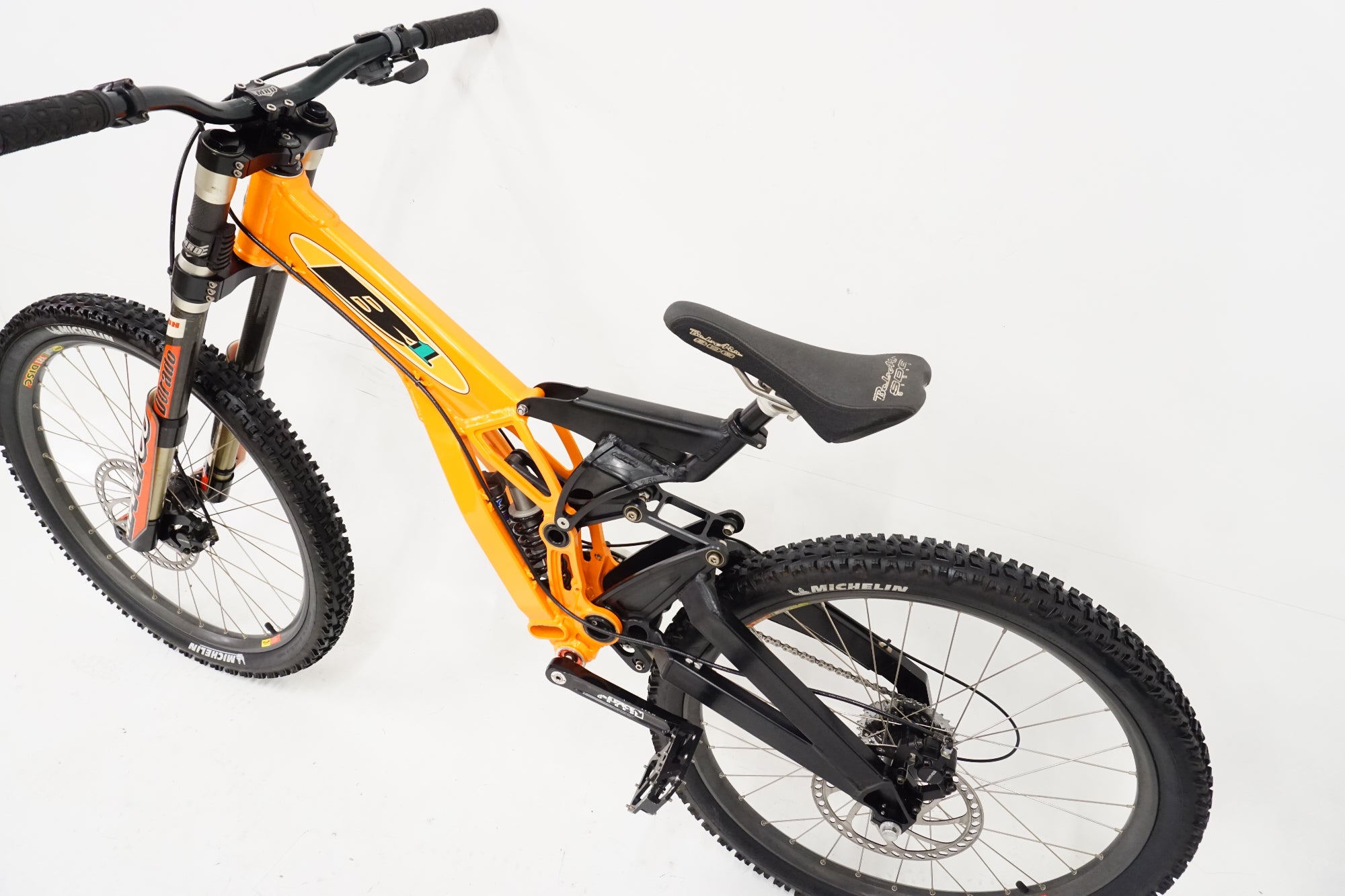 B1「ビーワン」 DOWNHILL TEAM PRO 2003年モデル マウンテンバイク / 浜松店