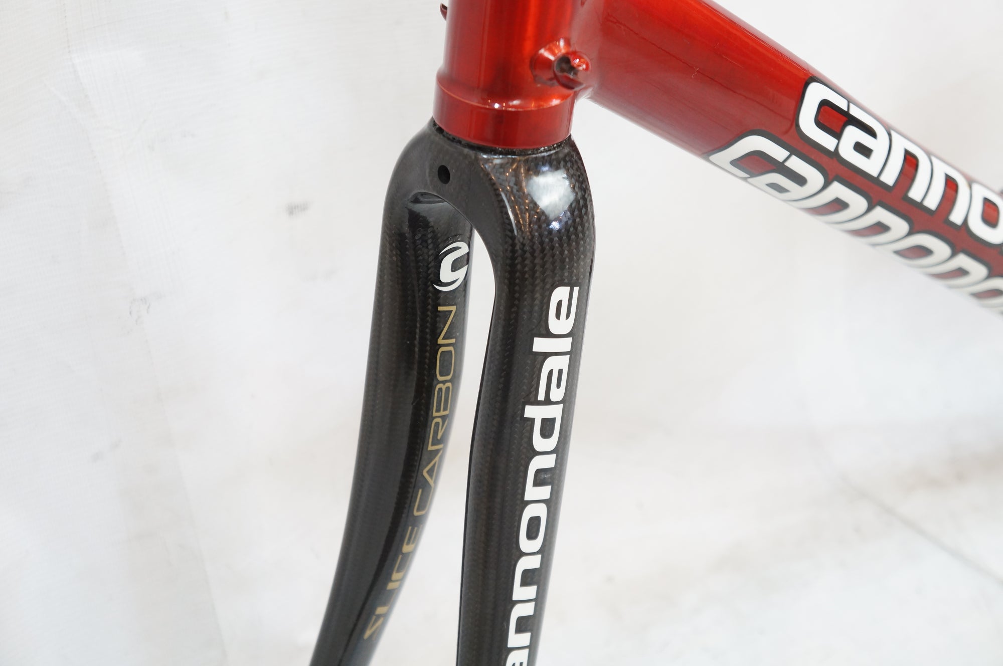 CANNONDALE 「キャノンデール」 CAAD 7 OPTIMO TEAM SAECO 2003年モデル フレームセット / バイチャリ浦和ベース