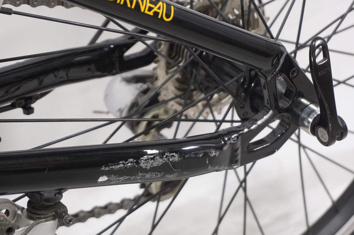 LOUIS GARNEAU 「ルイガノ」 JEDI 2008年モデル 20インチ 折り畳み自転車 / AKIBA店