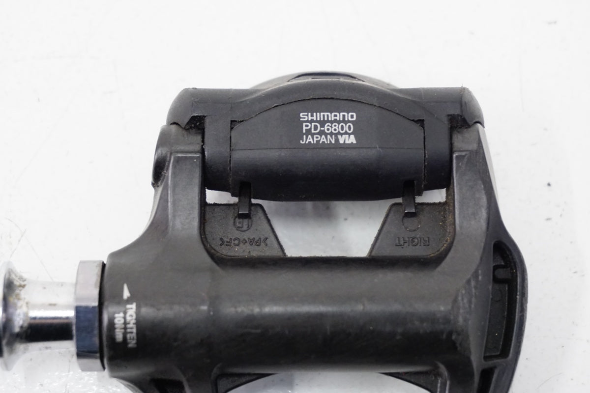 SHIMANO「シマノ」 ULTEGRA PD-6800 ペダル / 浜松店