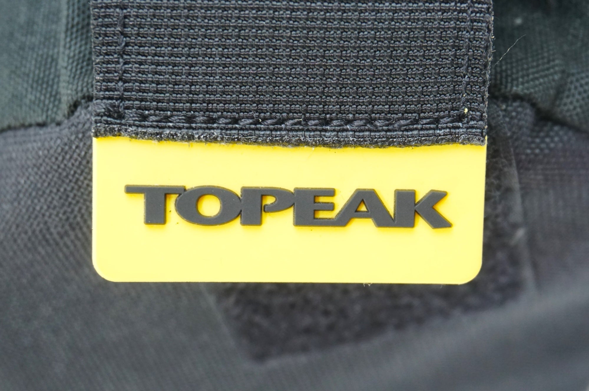 TOPEAK 「トピーク」 BACKLOADER サドルバッグ / 中目黒店