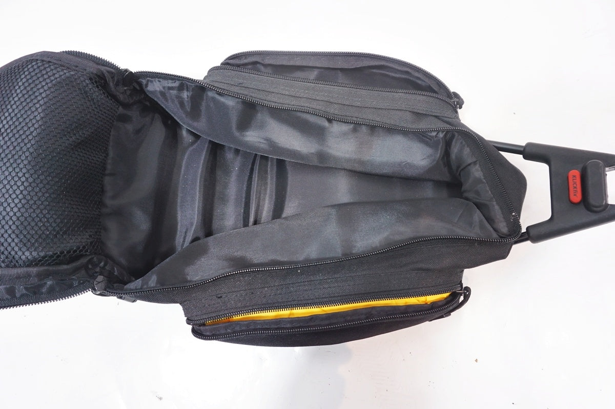 RIXEN&KAUL 「リクセンカウル」 コントアーマグナム バッグ