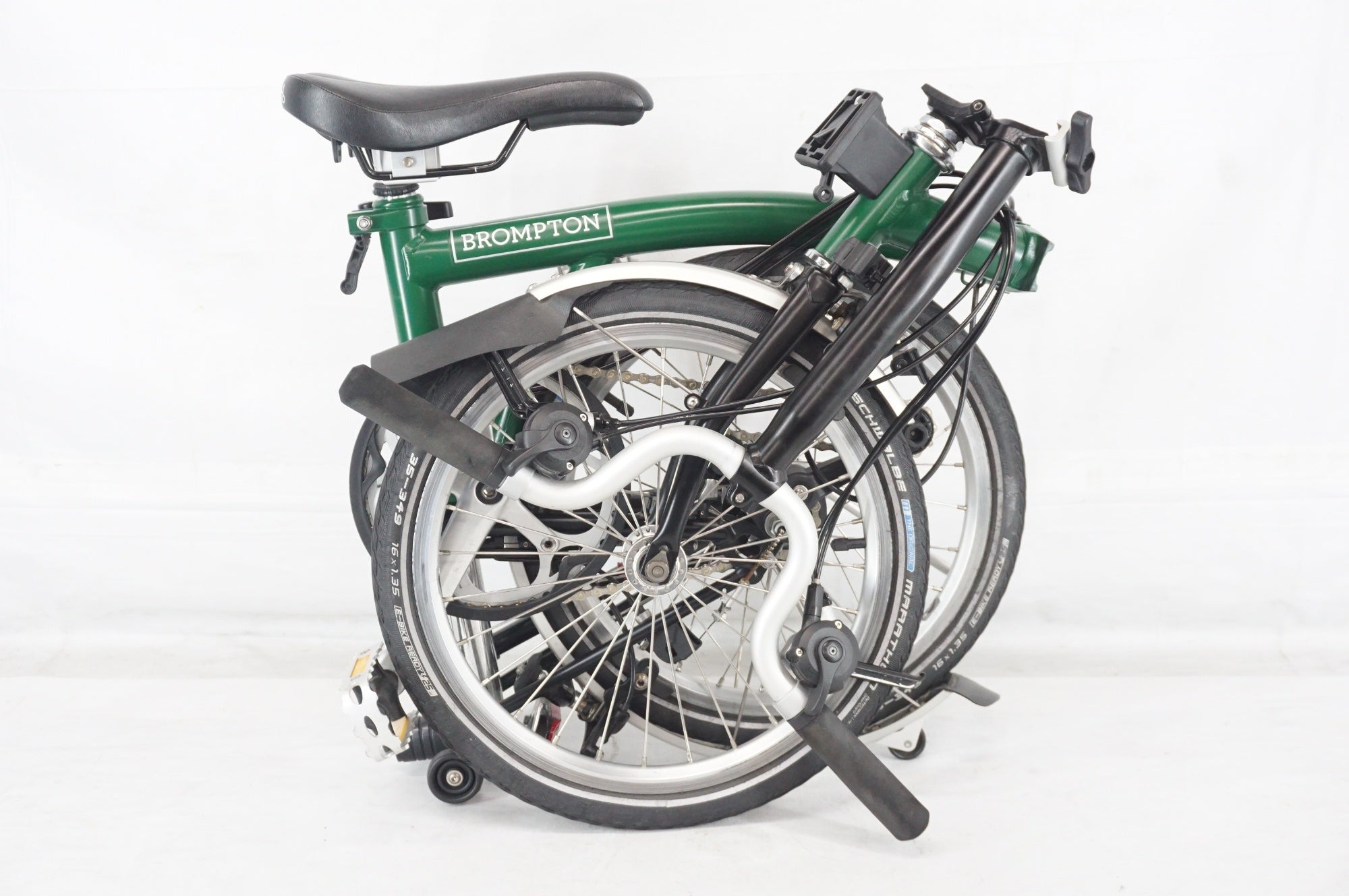 BROMPTON ブロンプトン M6L 超美品‼︎ BROMPTON 「ブロンプトン」 M6L 2017年モデル 16インチ ミニベロ