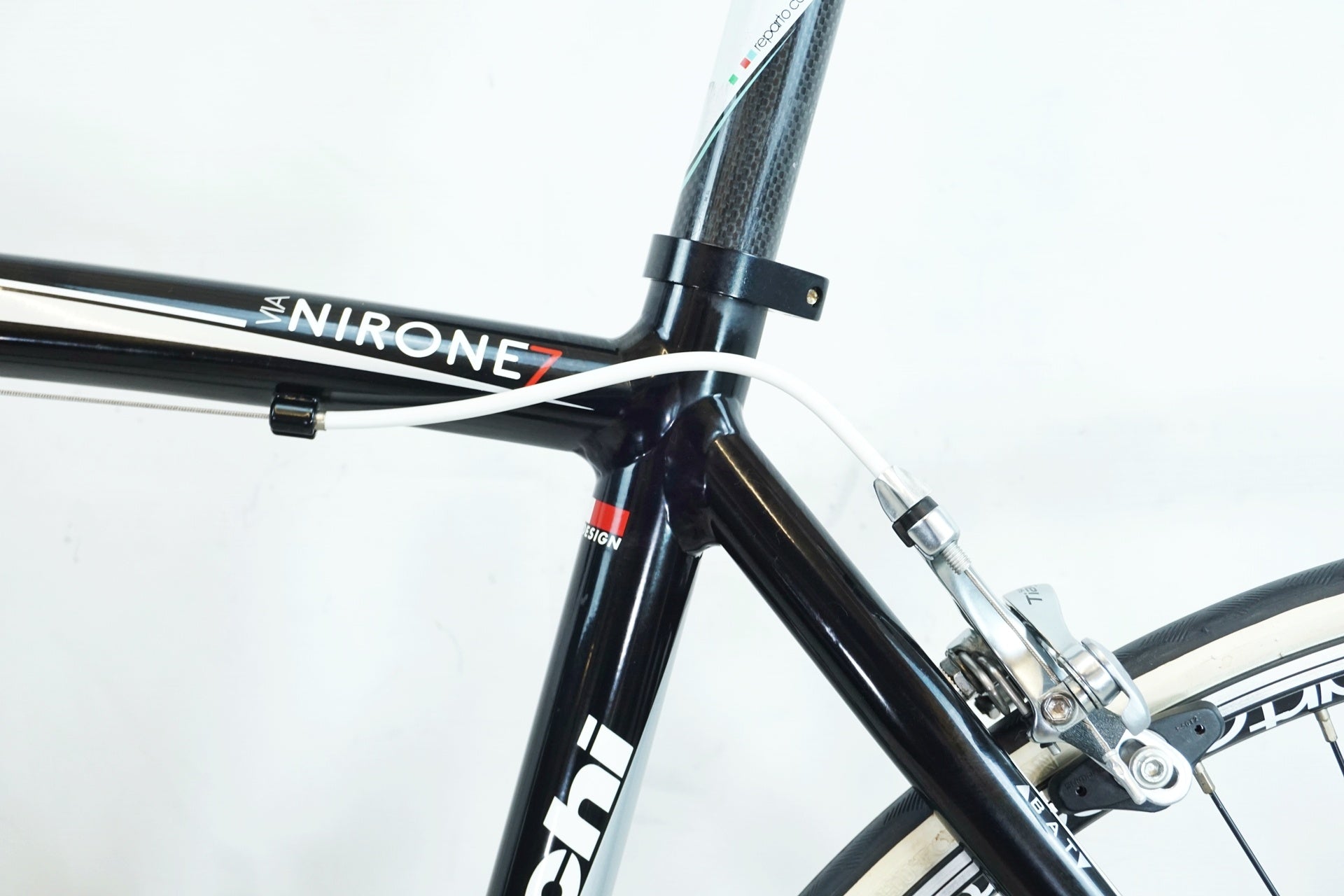 BIANCHI 「ビアンキ」 VIA NIRONE 7 TIAGRA 2012年モデル ロードバイク