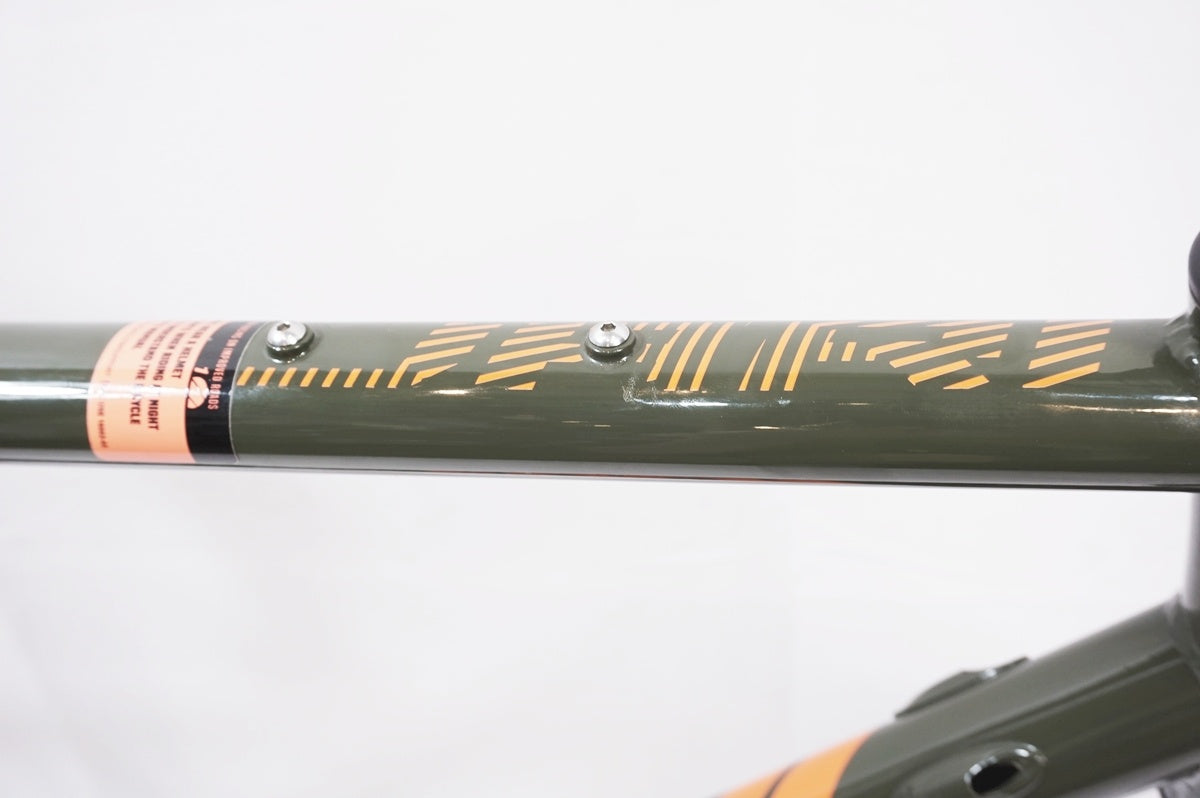 FUJI 「フジ」 JARI 2.3 2019年モデル フレームセット