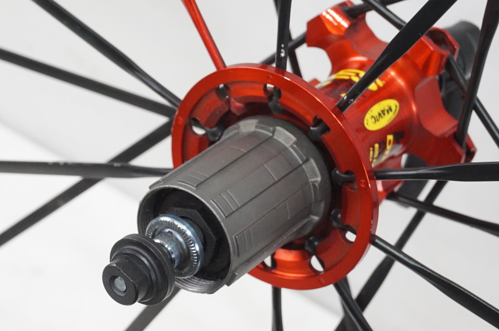 MAVIC 「マヴィック」 KSYRIUM ES シマノ11S ホイールセット / 大宮店