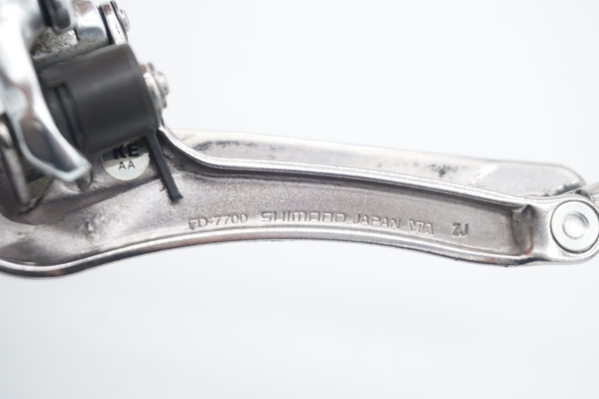 SHIMANO 「シマノ」 DURA-ACE FD-7700 フロントディレイラー / 滋賀