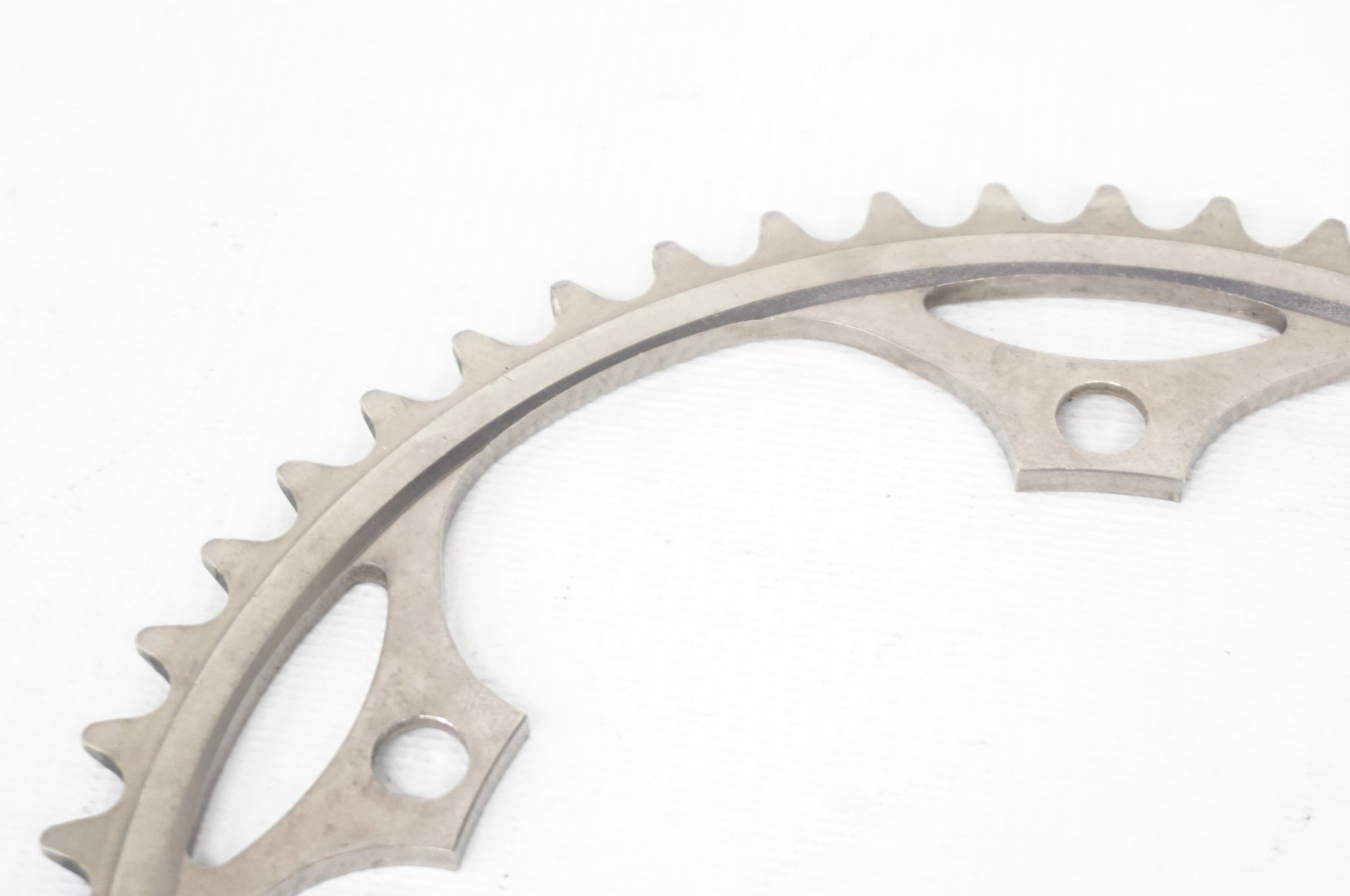 DURA-ACE クランク ピスト NJS 51T シマノ デュラエースTrack チェーンリング1/2インチx1/8インチ