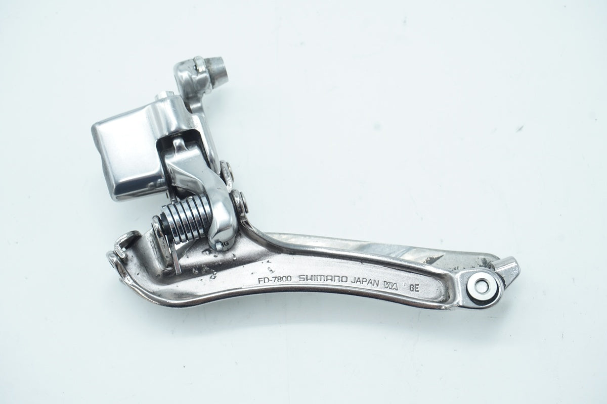 SHIMANO「シマノ」 DURA-ACE FD-7800 フロントディレーラー/ 京都西院店