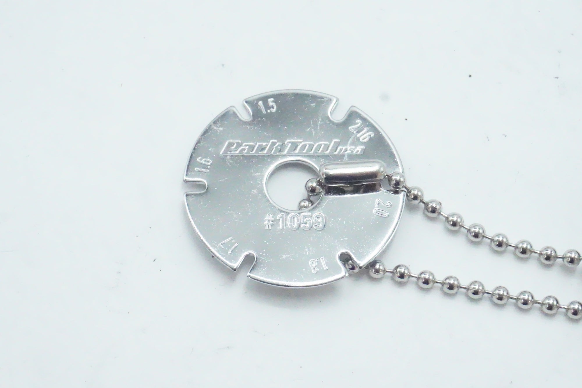 PARKTOOL 「パークツール」 TM-1 スポークテンションメーター