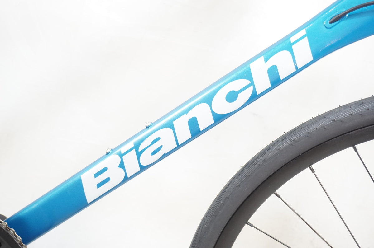 BIANCHI 「ビアンキ」 ROMA 3 2025年モデル クロスバイク / 浦和ベース