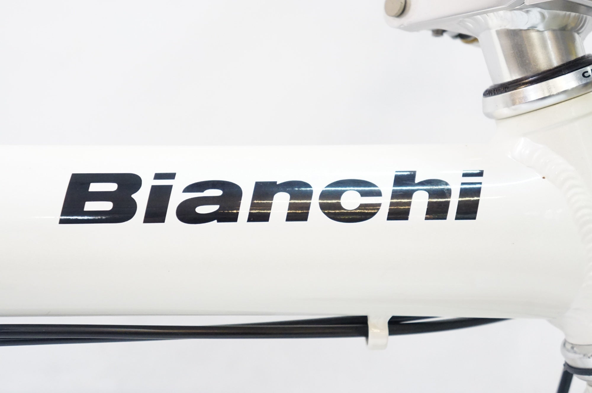 BIANCHI 「ビアンキ」 FRETTA BASIC 2007年頃 18インチ 折り畳み自転車 / 熊谷本店