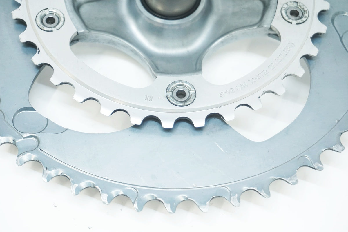 SHIMANO 「シマノ」 TIAGRA FC-4650 50-34T 170mm クランク / 大阪美原北インター店