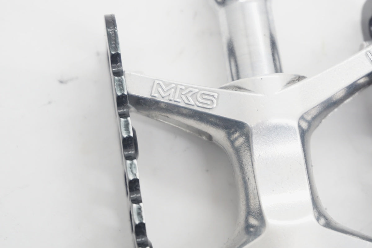 MKS「エムケーエス」 フラットペダル / 京都八幡店