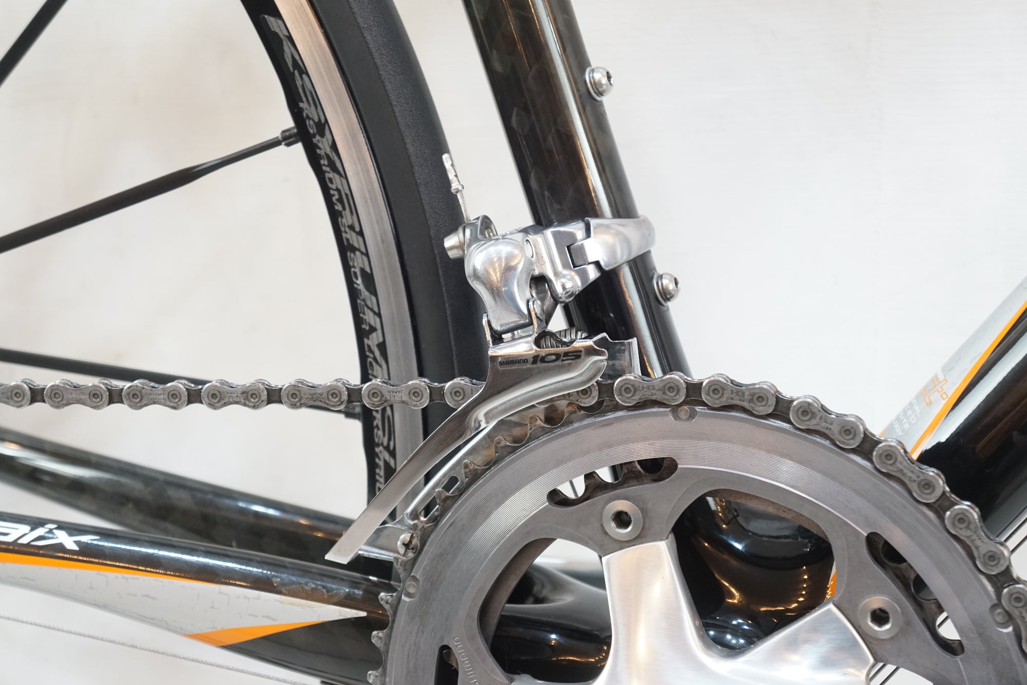 SPECIALIZED 「スペシャライズド」 ROUBAIX ELITE 2007年頃 ロードバイク / バイチャリ浦和ベース