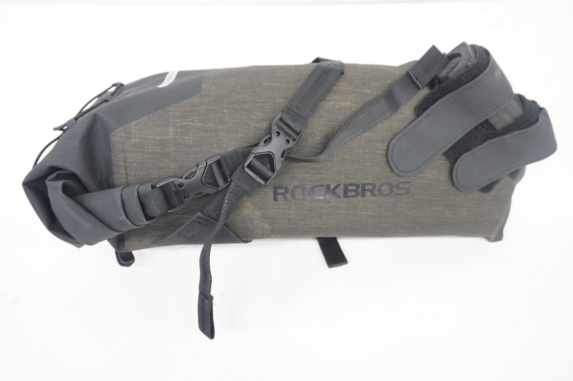 ROCKBROS 「ロックブロス」 14L 防水 サドルバッグ / 阪急塚口店