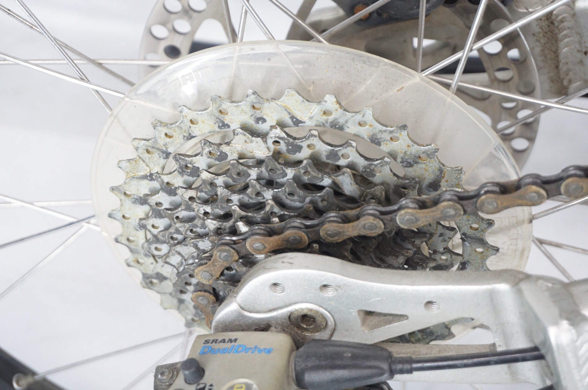 ジャンク MAXARYA 「マキセラ」 RAY-X 2005年頃 リカンベント / 阪急塚口店