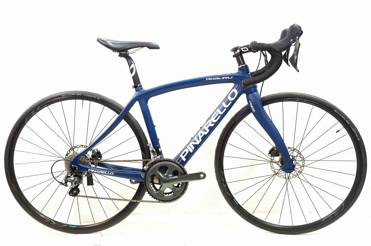PINARELLO 「ピナレロ」 ANGLIRU DISC 2021年モデル ロードバイク / バイチャリ浦和ベース
