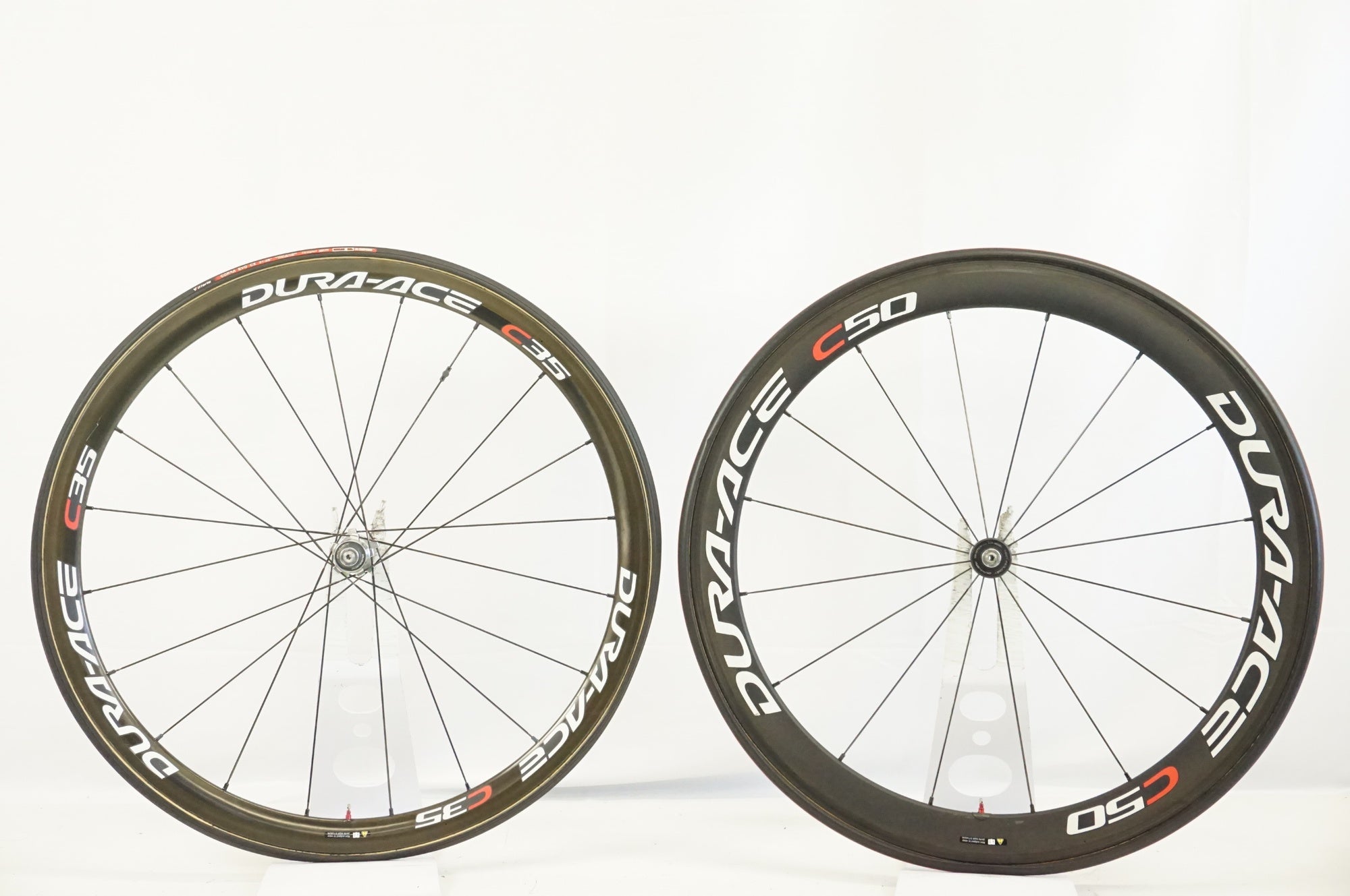 大特価!! SHIMANO 10速 シマノ WH-7900-C50/C35-TU DURA-ACE 「シマノ」 パーツ