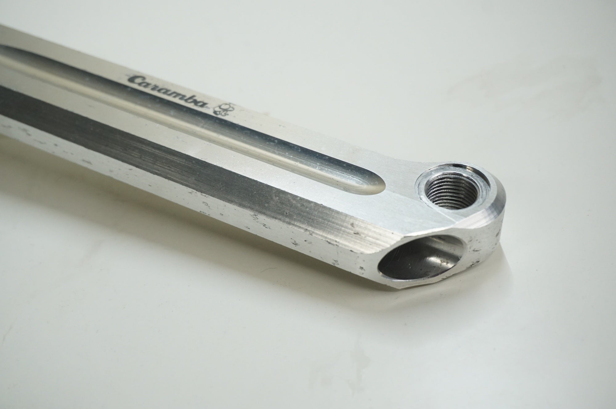 CARAMBA 「カランバ」 DOUBLE BARREL 170mm 42-32-22T クランクセット / 大宮店