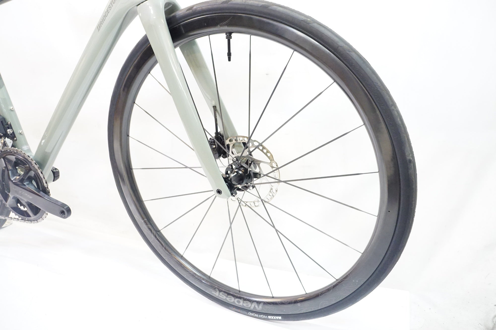BRIDGESTONE ANCHOR 「ブリヂストン アンカー」 RE8 105 Di2 2025年 BRIDGESTONE ANCHOR 「ブリヂストン アンカー」 RE8 105 Di2 2025年