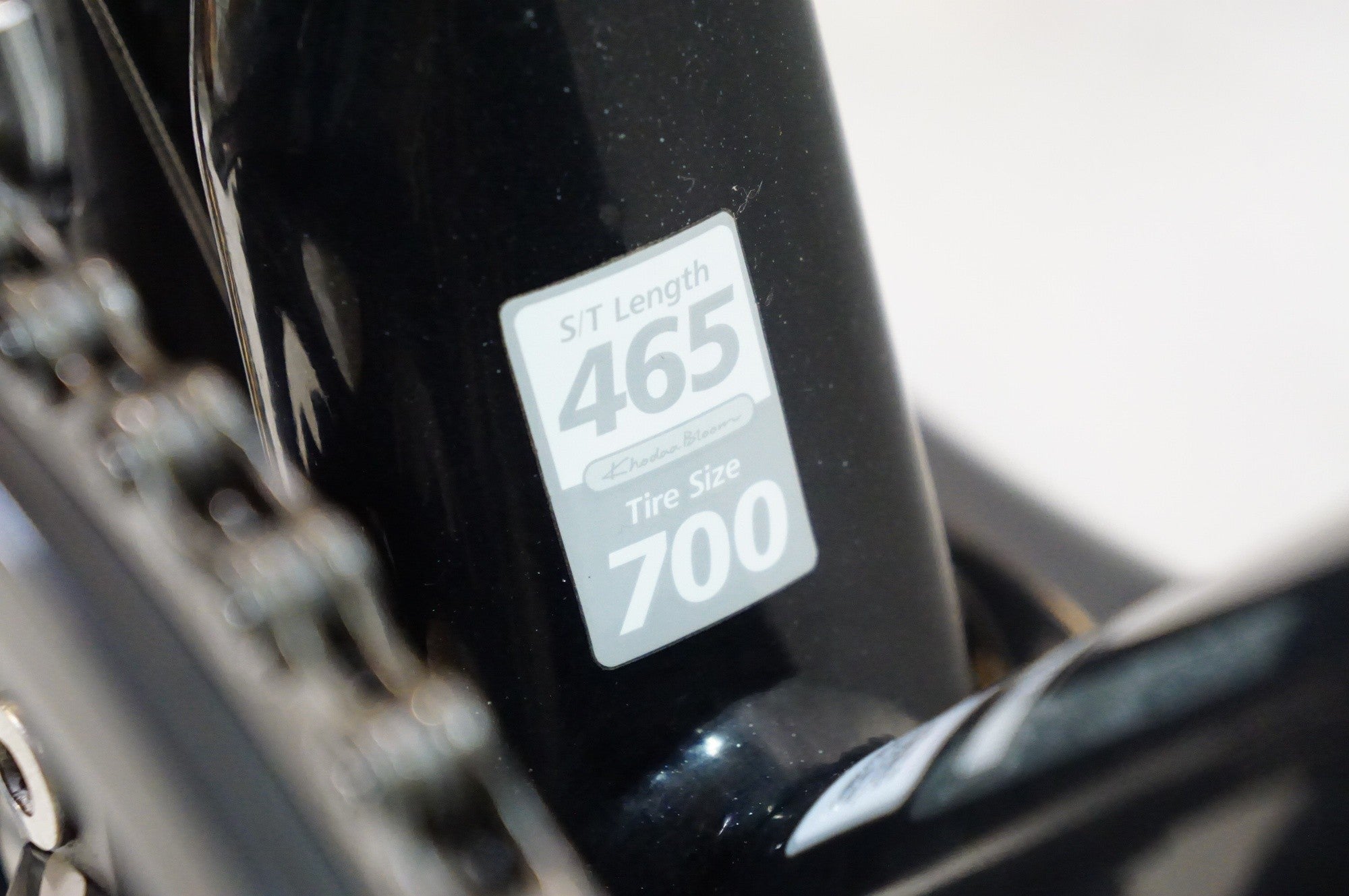 KHODAABLOOM 「コーダーブルーム」 FARNA 700 CLARIS 2015年モデル ロードバイク / 熊谷本店