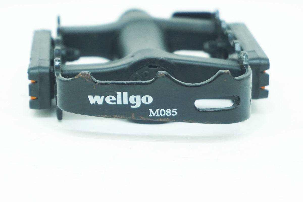 WELLGO 「ウェルゴ」 M085 ペダル / 大阪美原北インター店