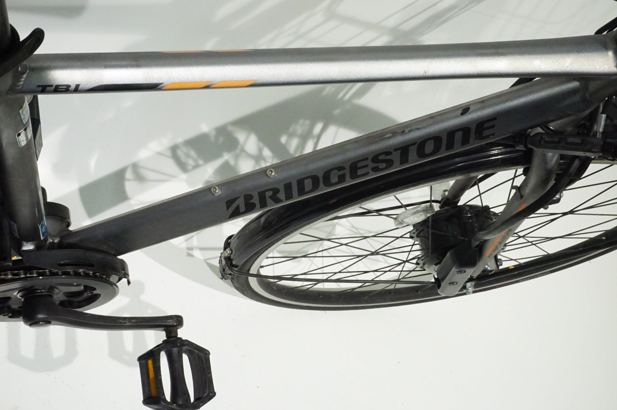 ジャンク BRIDGESTONE 「ブリヂストン」 TB1e 2022年モデル 27インチ