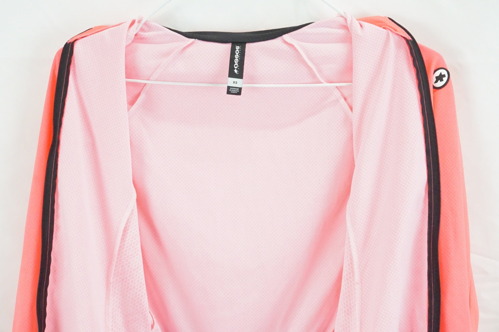 ASSOS 「アソス」 UMA GT SUMMER LS JERSEY サイズXS 長袖