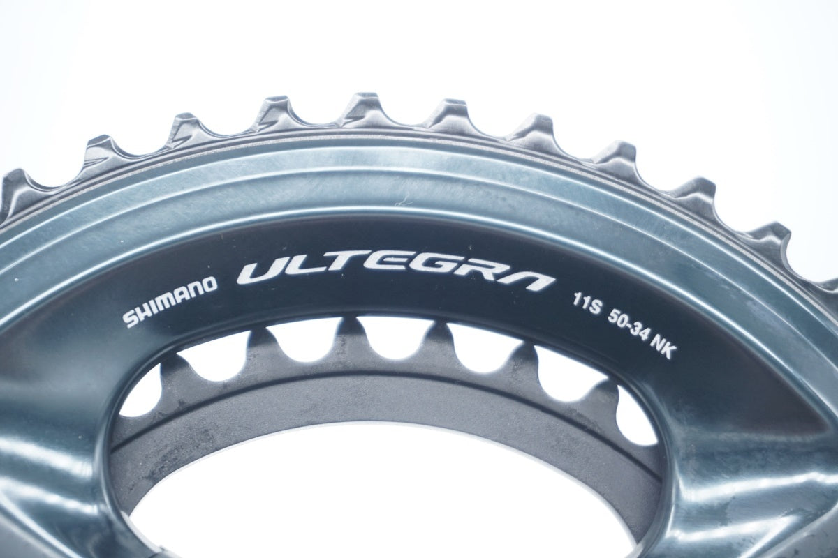 SHIMANO 「シマノ」 ULTEGRA FC-08 50-34T 172.5mm クランク/ 滋賀大津店