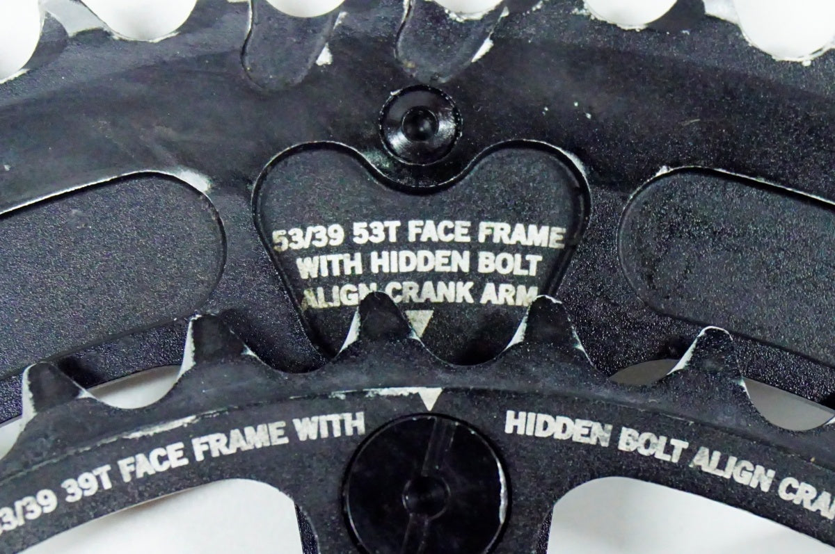 SPECIALIZED 「スペシャライズド」 S-WORKS FACT CARBON 53-39T