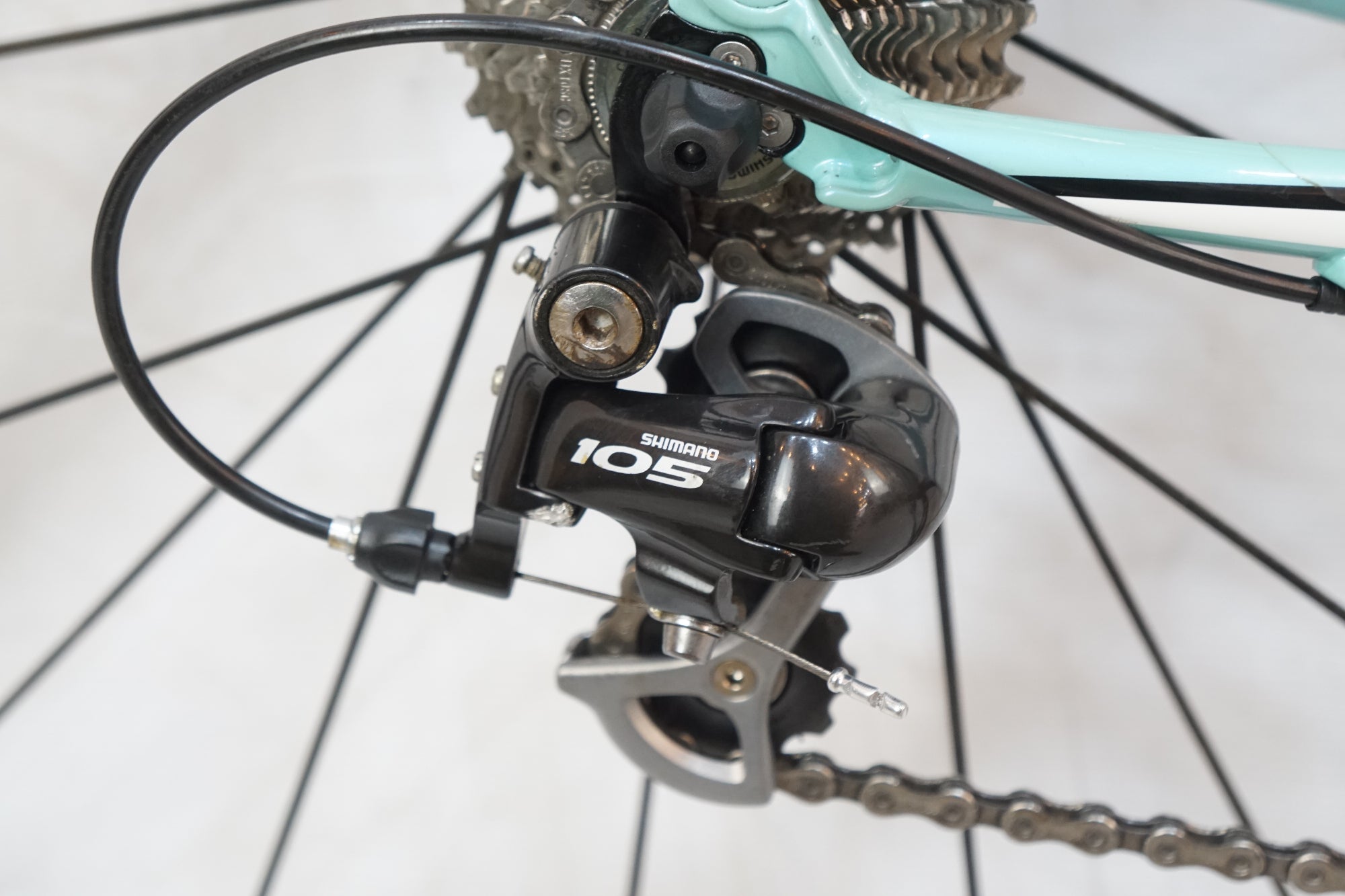 BIANCHI 「ビアンキ」 928 CARBON MONO Q 2010年モデル ロードバイク / バイチャリ浦和ベース