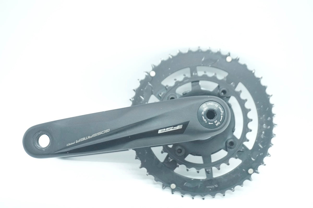 FSA 「エフエスエー」 GOSSAMER PRO 46-30T 170mm クランク / 奈良店