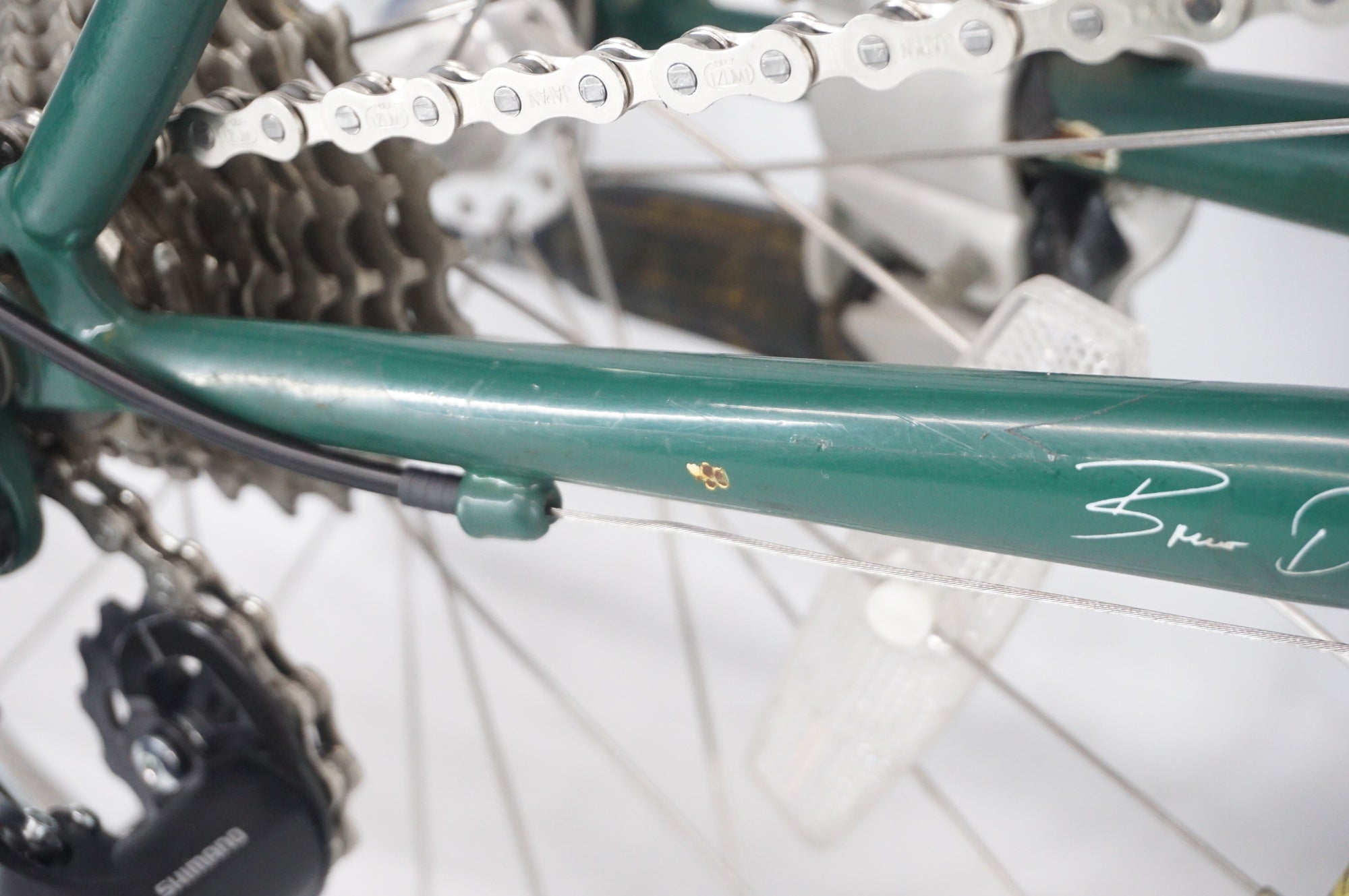 BRUNO 「ブルーノ」 MIXTE F 2010年頃 20インチ ミニベロ / 阪急塚口店