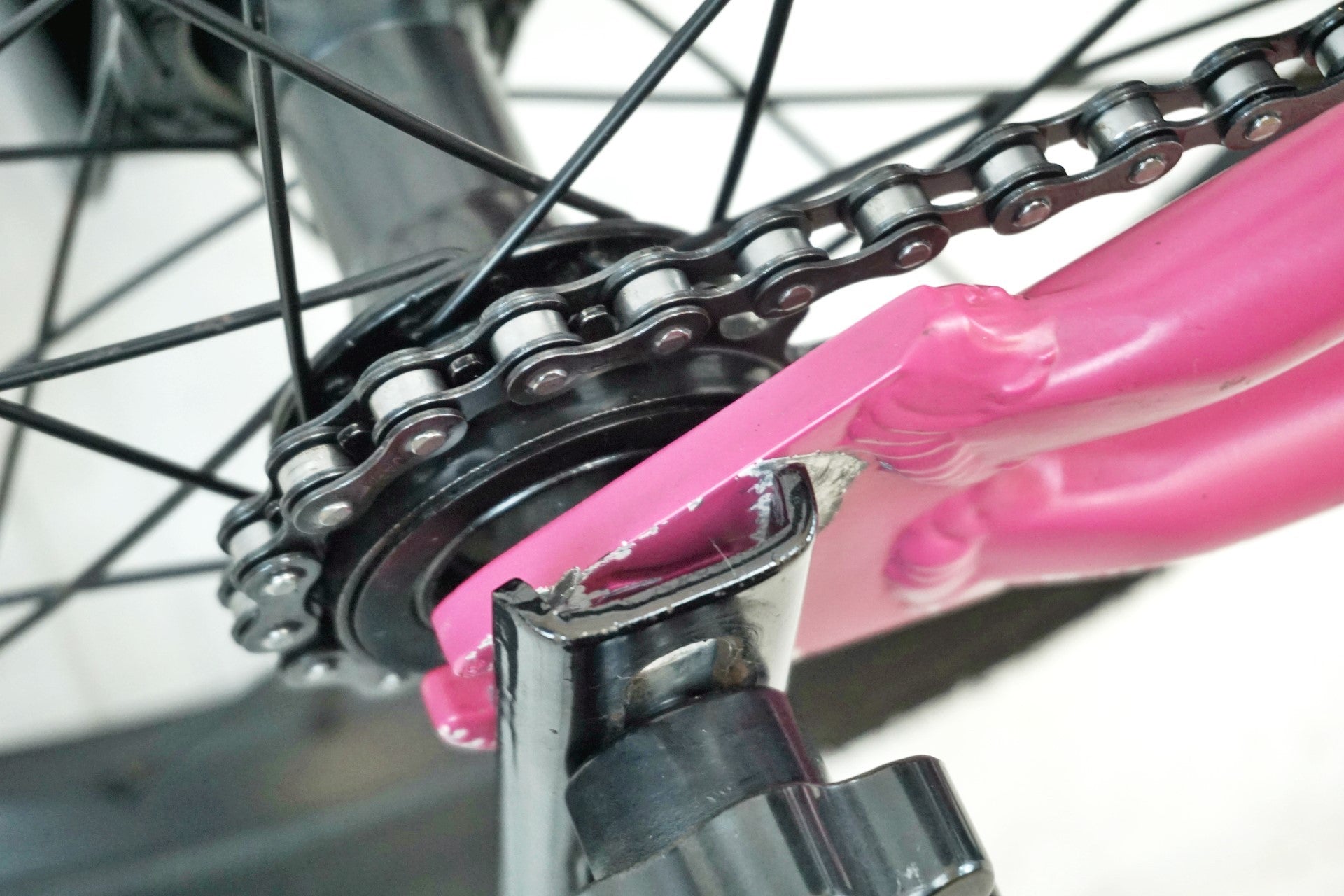 HARO 「ハロ」 SHREDDER16 年式不明 16インチ キッズバイク