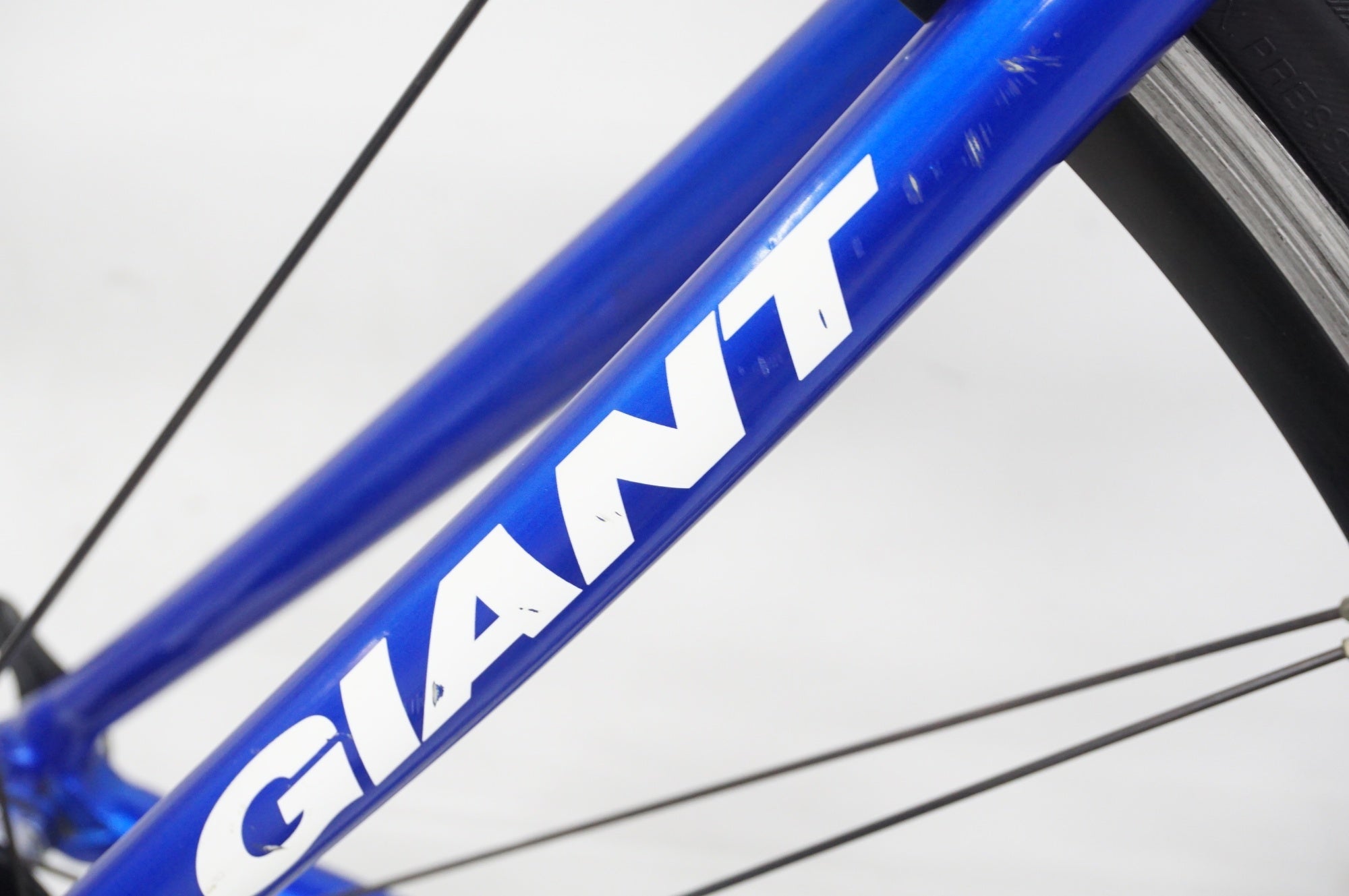 GIANT 「ジャイアント」 TCR 2006年モデル ロードバイク / 阪急塚口店 ｜ バイチャリ公式オンラインショップ  【スポーツ自転車買取販売専門店】