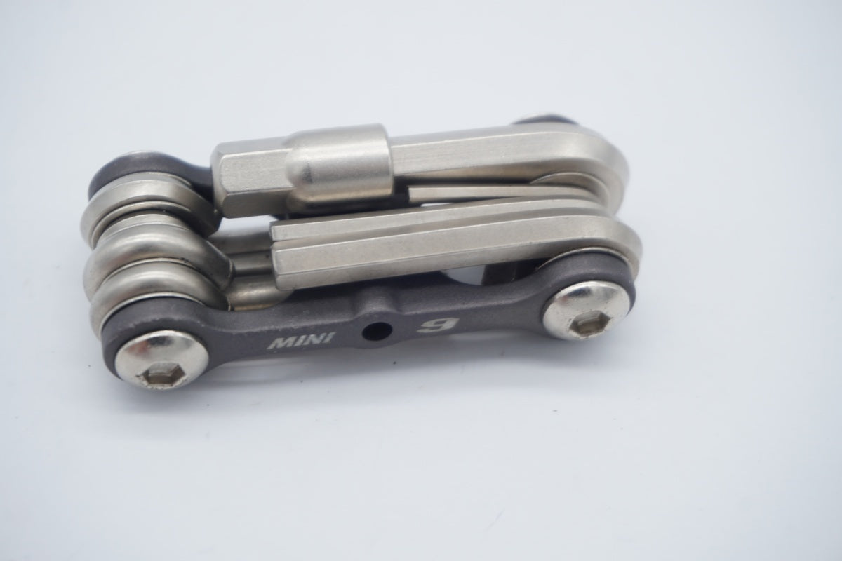 TOPEAK 「トピーク」 MINI9 携帯工具 / 滋賀大津店