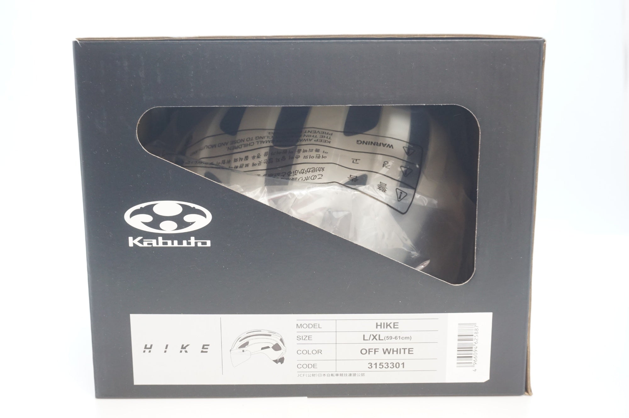 OGK KABUTO 「オージーケーカブト」 HIKE L/XL(59-61cm)サイズ ヘルメット / 福岡店