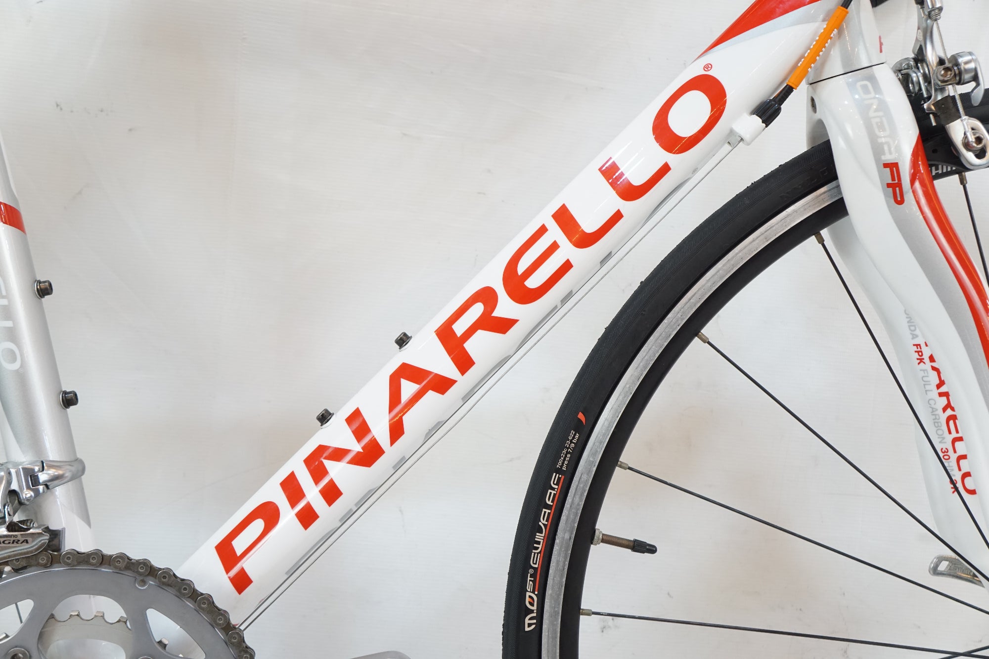 PINARELLO FP1 ロードバイク 2011年モデル 2011 PINARELLO FP1 TIAGRA 9S ピナレロ ロードバイク ロードレーサー