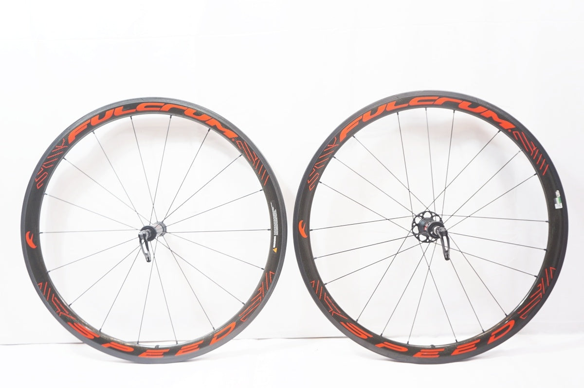 FULCRUM SPEED 40C Limited Edition 限定品 フルクラム：新製品情報》極小生産数僅か75ペア！日本国内限定FULCRUM