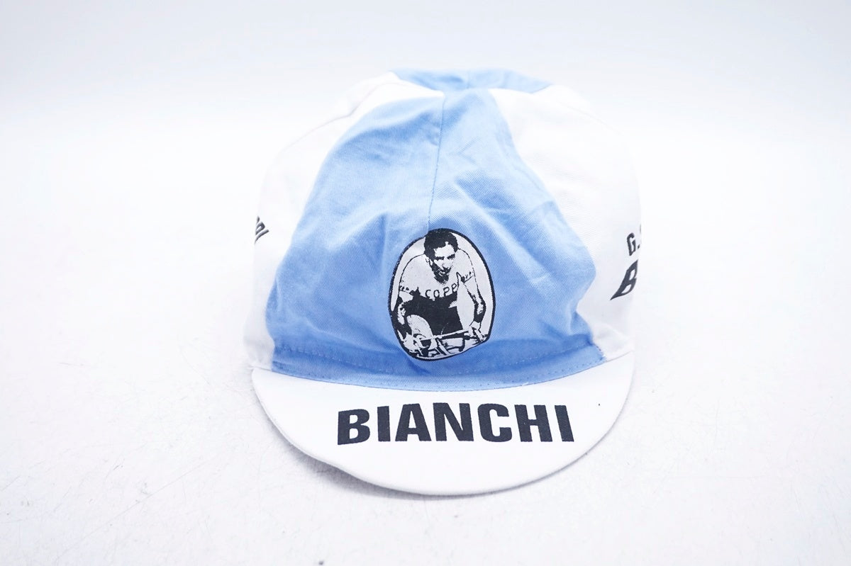 BIANCHI 「ビアンキ」 フリーサイズ サイクルキャップ / 大阪門真店