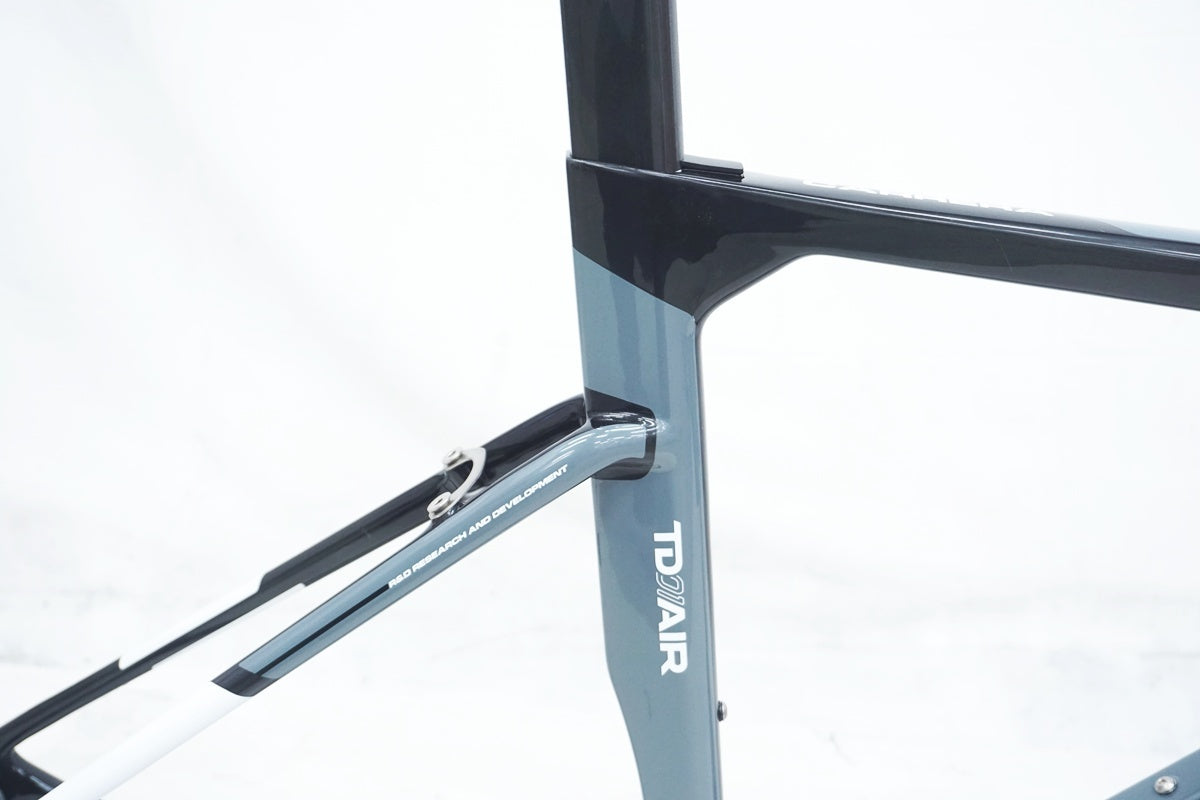 CARRERA 「カレラ」 TD01-AIR 2024年モデル フレームセット / 大阪美原