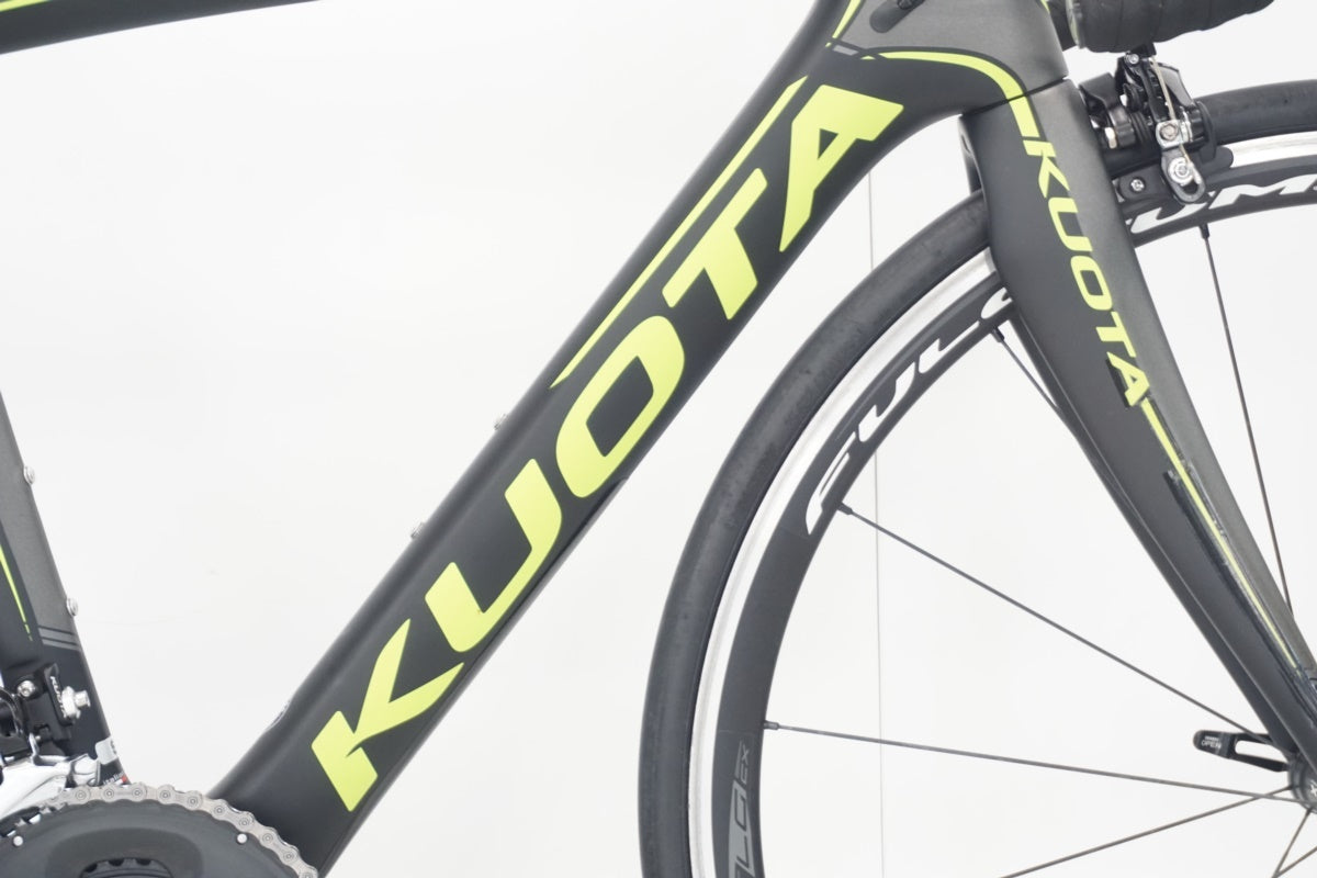 KUOTA 「クオータ」 KRYON 2017年モデル ロードバイク / 滋賀大津店