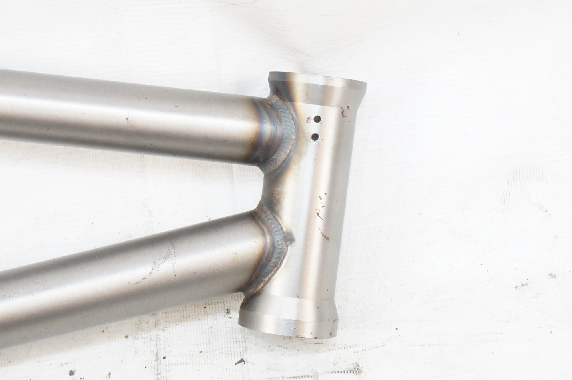 DURCUS ONE 「ダーカスワン」 RAW 年式不明 BMX フレーム / バイチャリ浦和ベース