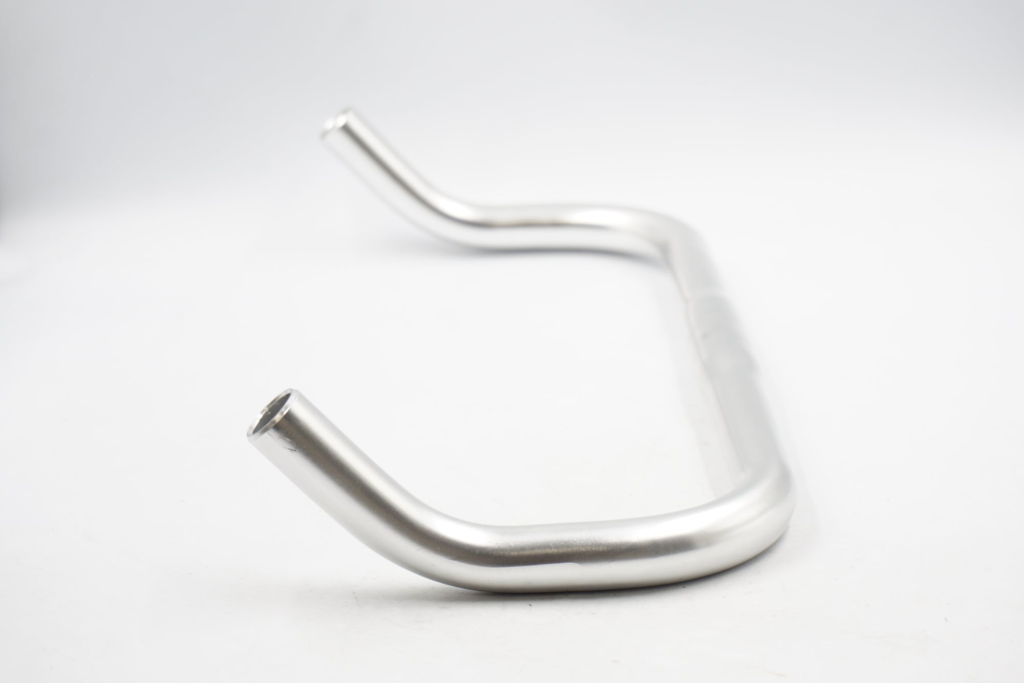 ブランド不明 Φ25.4 400mm ブルホーンハンドル / 奈良店