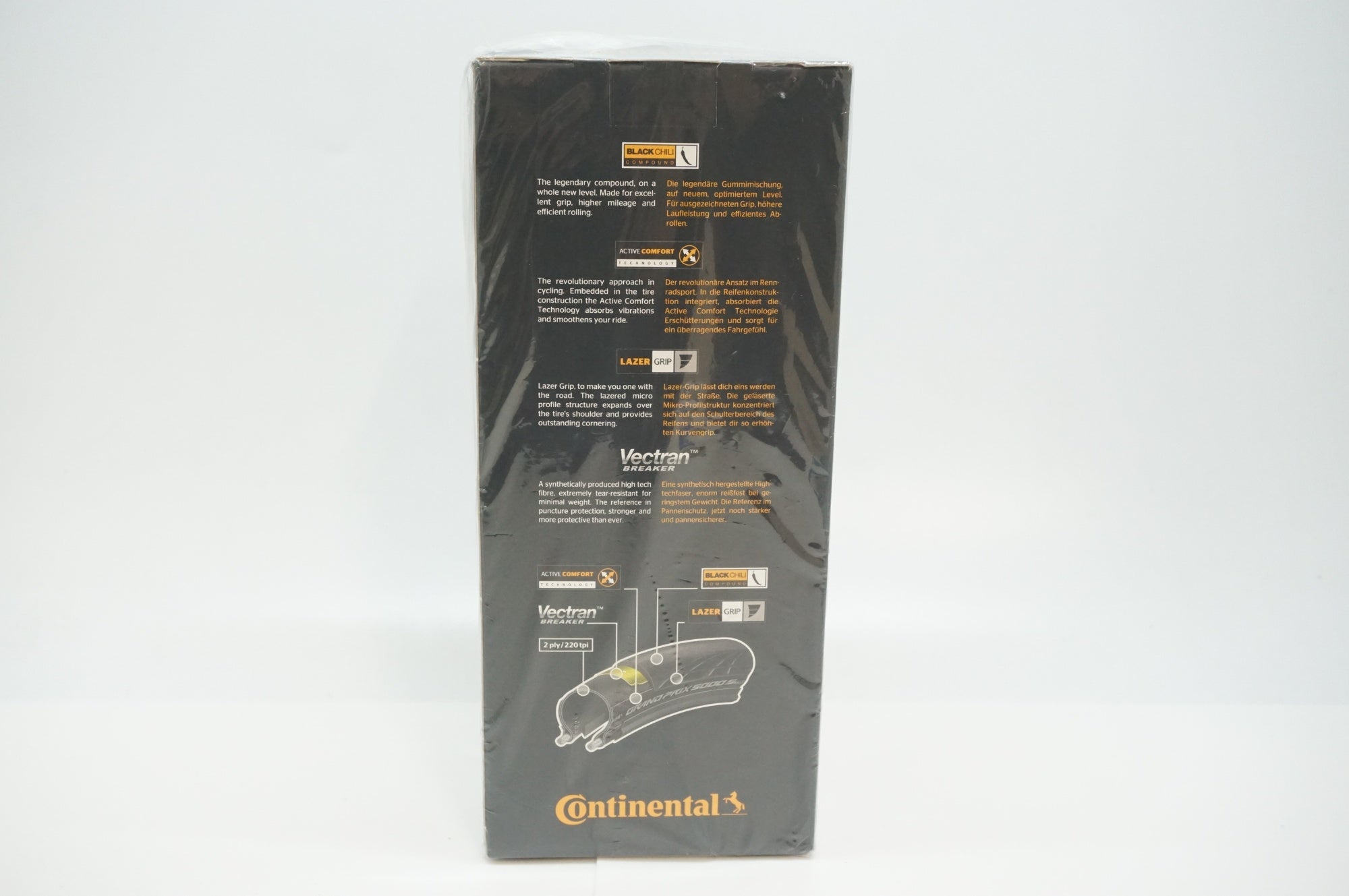 CONTINENTAL 「コンチネンタル」 GRANDPRIX5000S TR 700×28C タイヤ / 福岡店