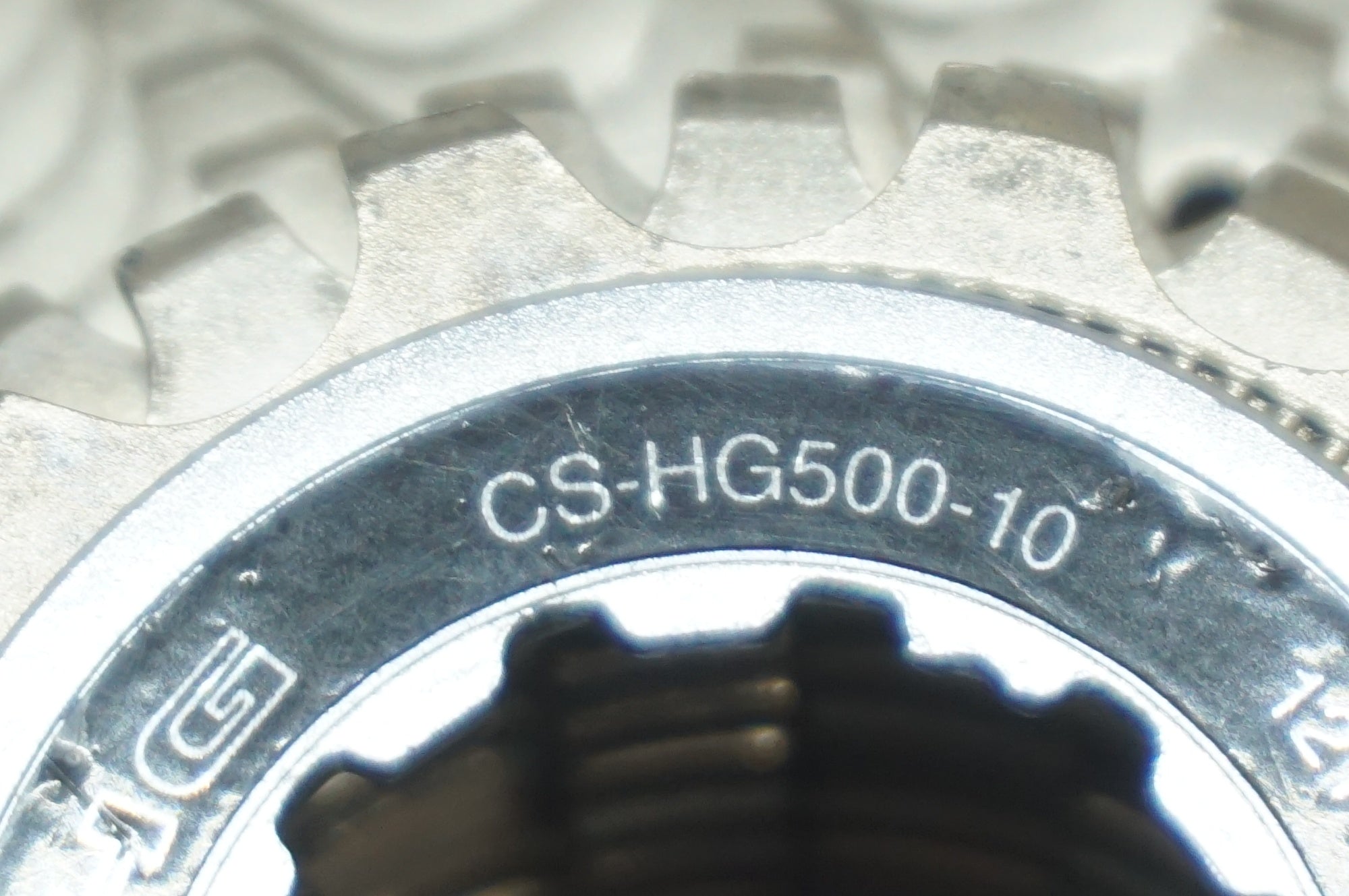 SHIMANO 「シマノ」 CS-HG500-10 12-28T スプロケット / 福岡店